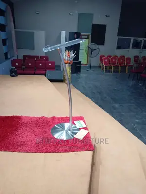 Jackson Acrylic Church Pulpits