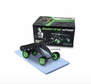 Ab Wheel 4 Tyres