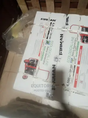 Sumec Firman 3.4kva Generator