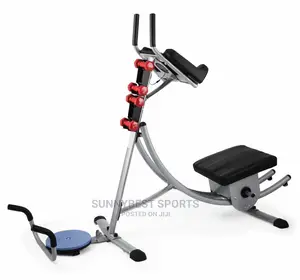 Ab Coaster Machine Brand New