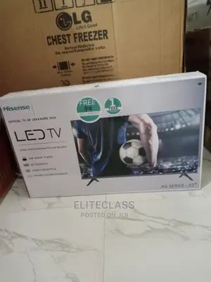 Hisense 32 Inch LED TV + Wall Bracket