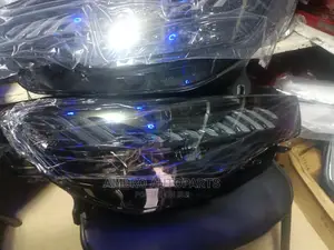 Complete Head Lamp Audi A6 2017