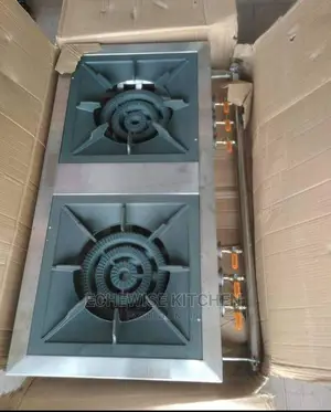 Commercial Gas Cooker