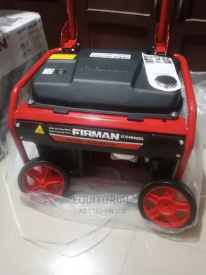 Sumec Firman Eco4990es 3.4kva