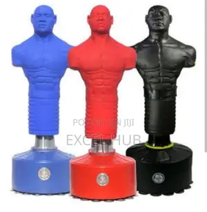 Boxing Dummy Rubber
