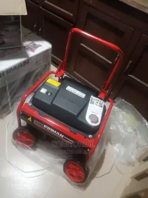 Sumec Firman Ecological 4990es Generator Set