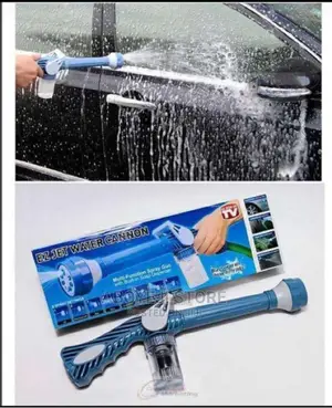 Multi-Function Ez Jet Water Cannon