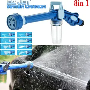 Multi-Function Ez Jet Water Cannon