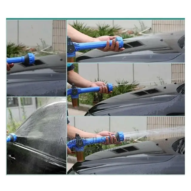 Multi-Function Ez Jet Water Cannon