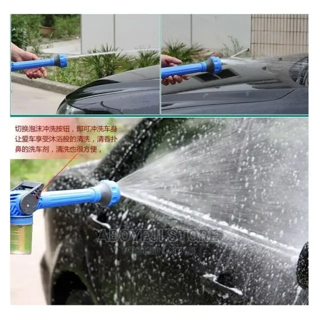 Multi-Function Ez Jet Water Cannon