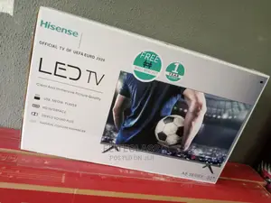 Full HD 32 Inch Hisense LED TV +Wall Bracket