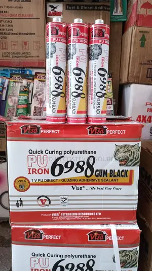 Iron Silicon Sealant