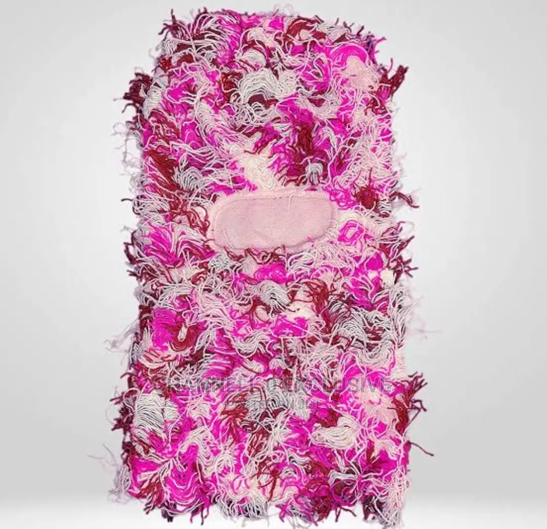 Quality Balanclava Furry Ski Mask in Ikeja Clothing Accessories