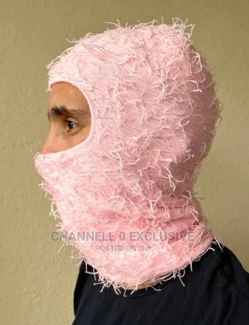 Quality Balanclava Furry Ski Mask in Ikeja Clothing Accessories