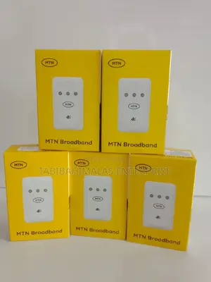 MTN Universal Mf935 Mifi +30gb Free Data