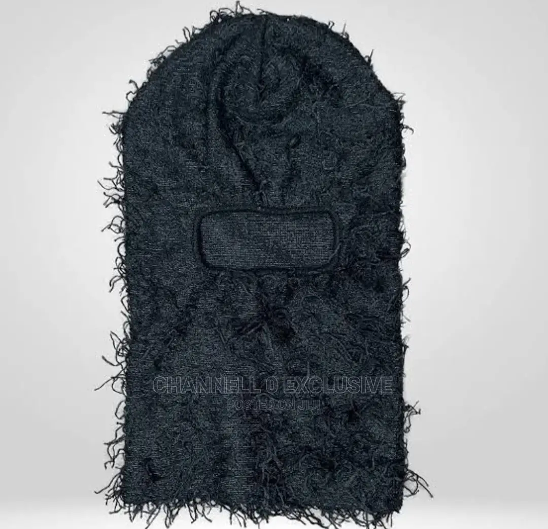 Quality Balanclava Furry Ski Mask in Ikeja Clothing Accessories