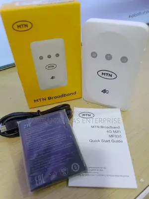 MTN Universal Mf935 Mifi +30gb Free Data