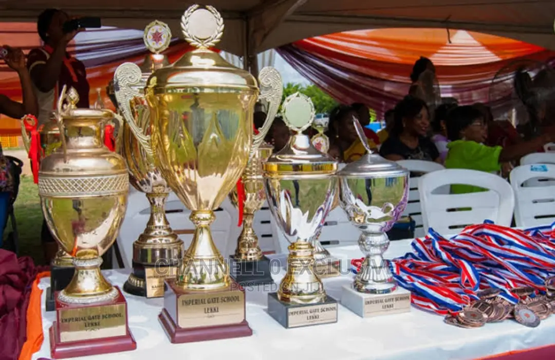 Original Trophy for Printing