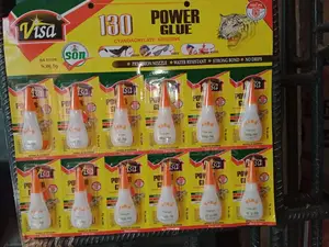 Visa Power Super Glue