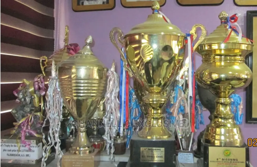 Original Trophy for Printing