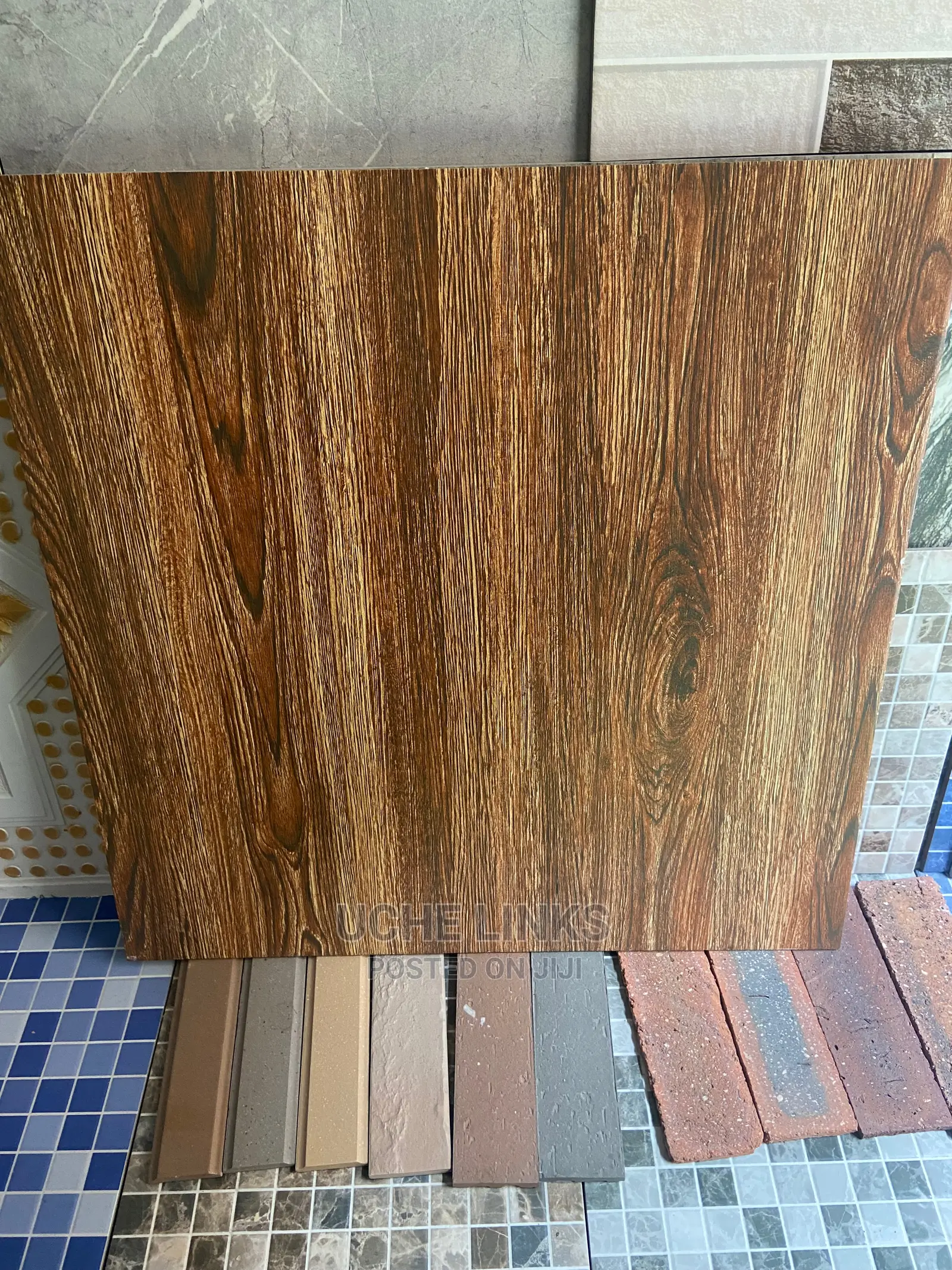 Wooden Floor Tiles