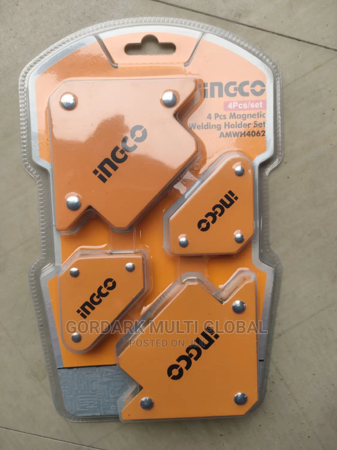 Magnetic Welding Holder