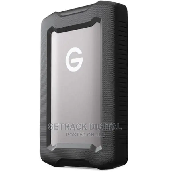 Sandisk Professional G-Drive - 5tb
