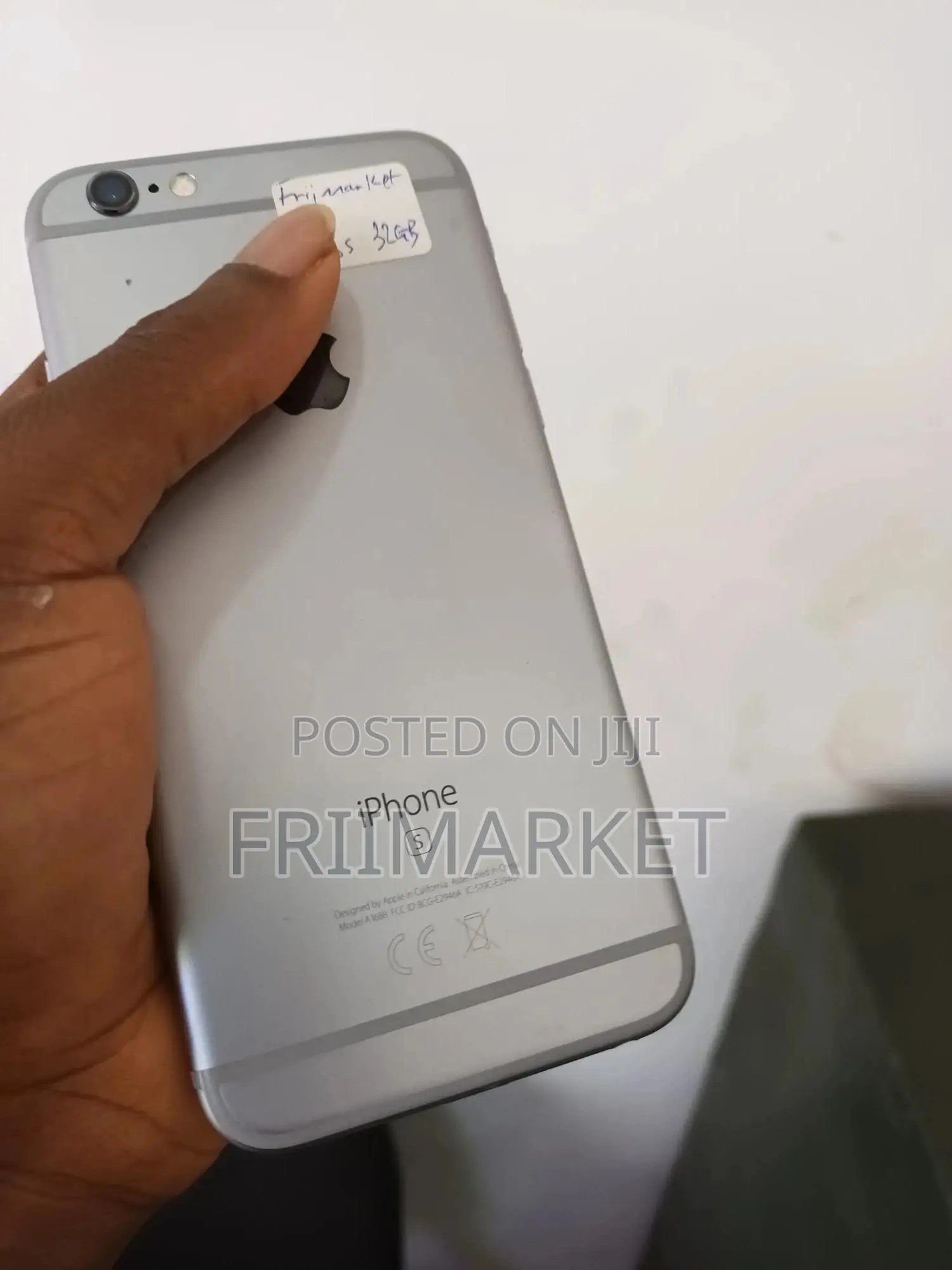 Apple iPhone 6s 32 GB Silver