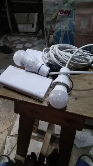 30watts Solar Generator in Stock