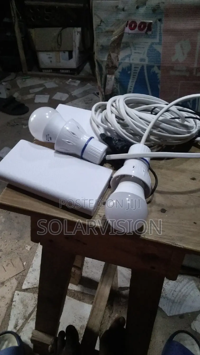 30watts Solar Generator in Stock