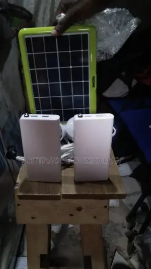 30watts Solar Generator in Stock