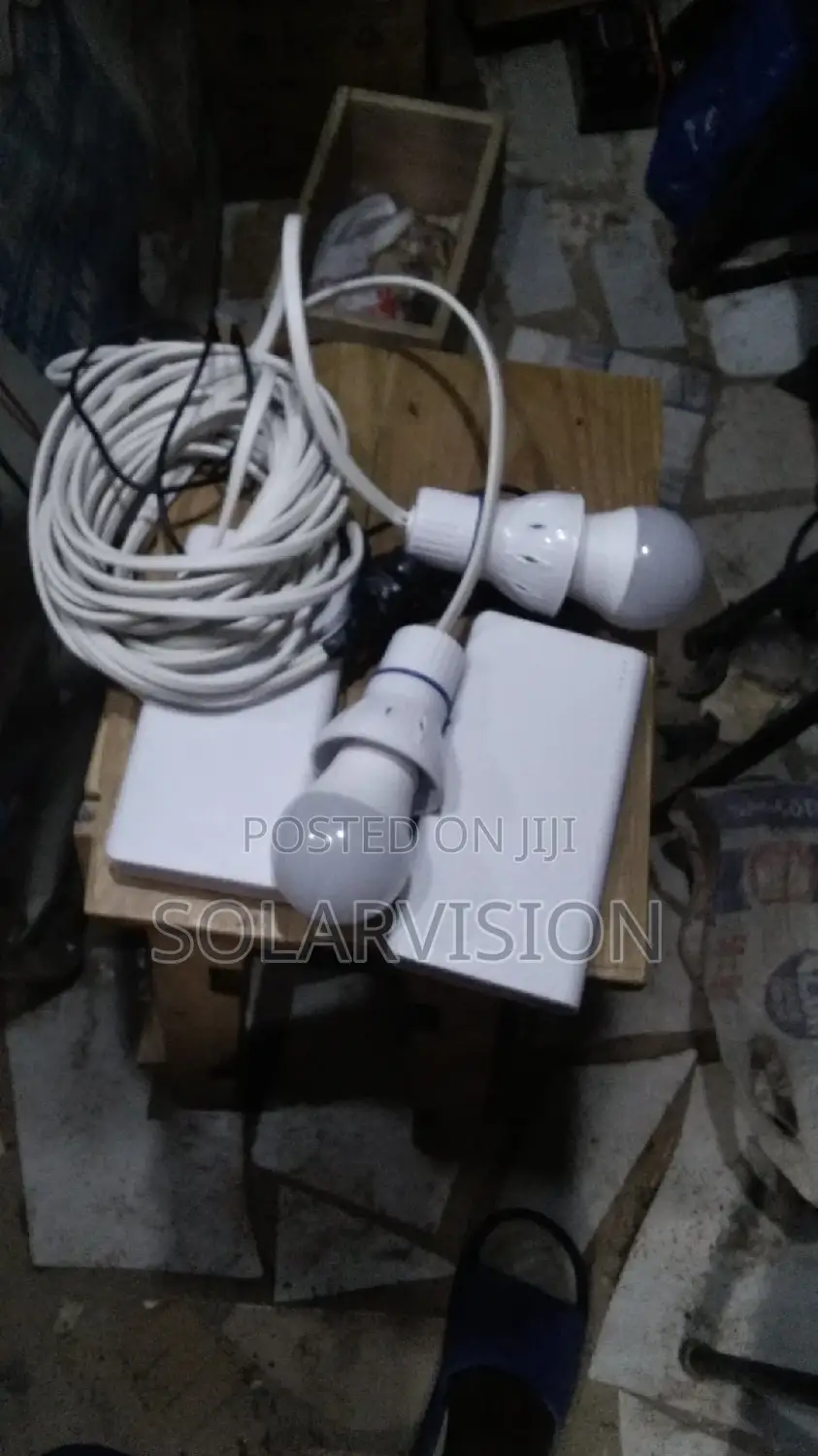 30watts Solar Generator in Stock