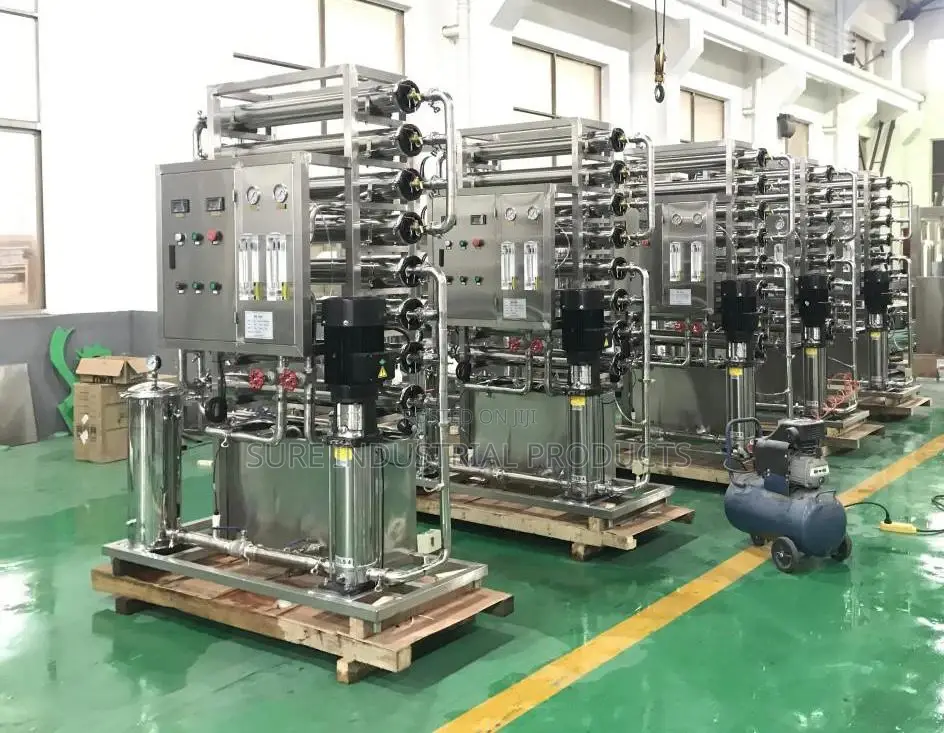 Reverse Osmosis 2ton Reverse Osmosis Machine Reverse Osmosis