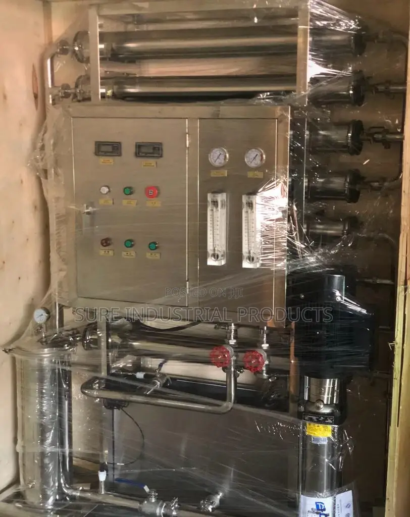 Reverse Osmosis 2ton Reverse Osmosis Machine Reverse Osmosis