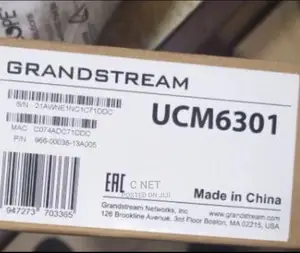 Grandstream UCM 6301 IPBX