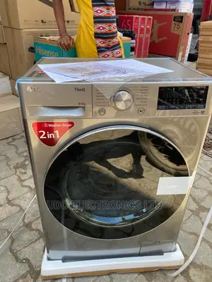 Lg 9kg Washing Machine
