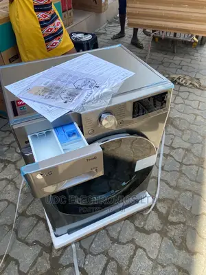 Lg 9kg Washing Machine