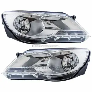 Volkswagen  Full Light Tiguan 2010