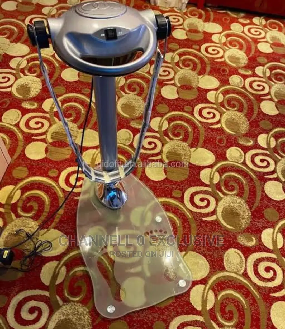 Premium Standing Crazy Massager