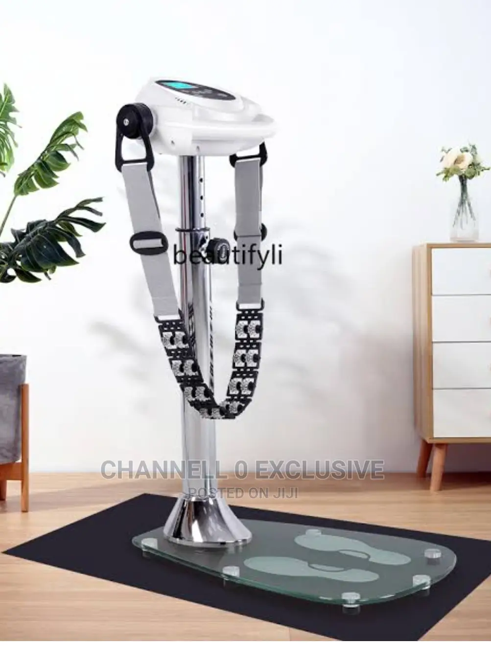 Premium Standing Crazy Massager
