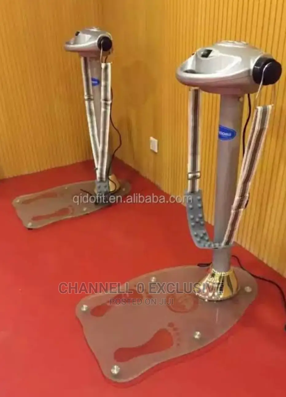Premium Standing Crazy Massager