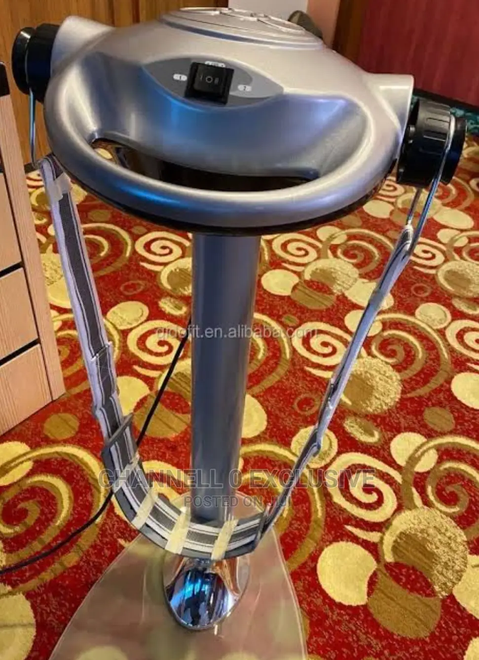 Premium Standing Crazy Massager