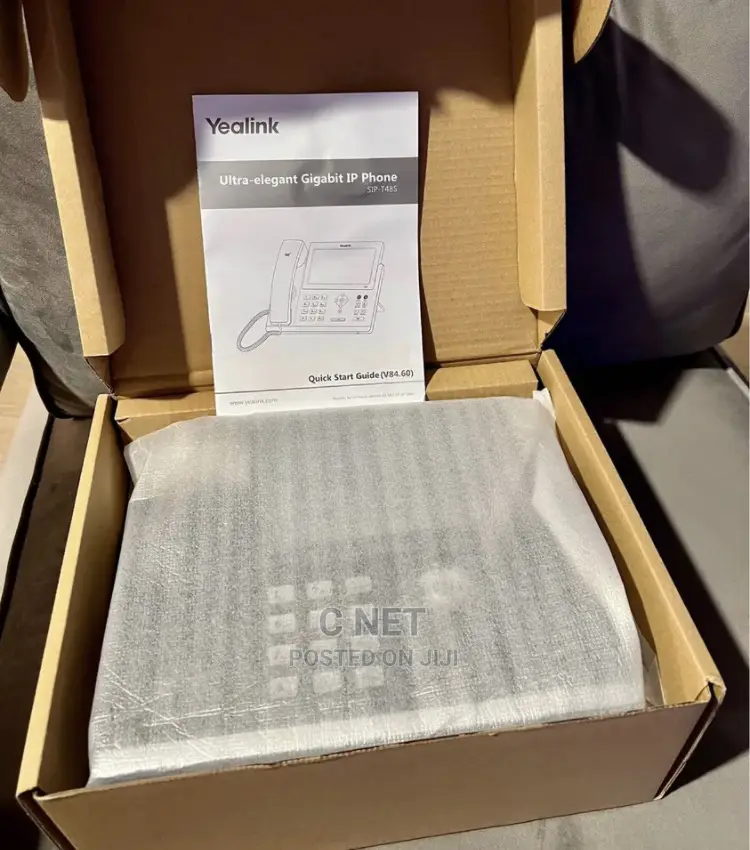 Yealink T48S IP Phone