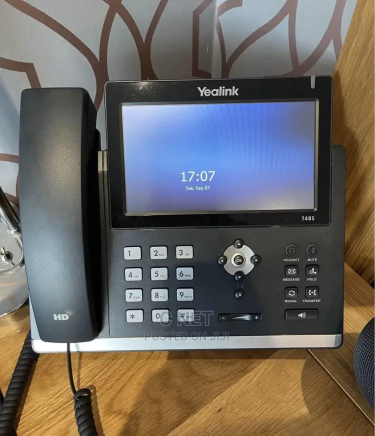 Yealink T48S IP Phone