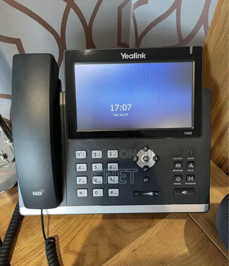 Yealink T48S IP Phone