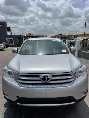 Used Toyota Highlander 2012 Cars in Nigeria for sale Price on Jiji.ng