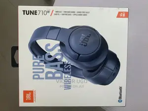 JBL 710bt Headphones