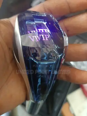 Universal Gear Knob With Light