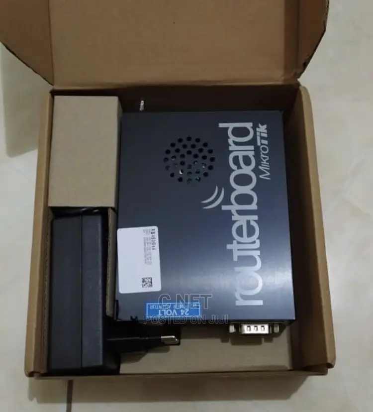 Mikrotik Rb450gx4