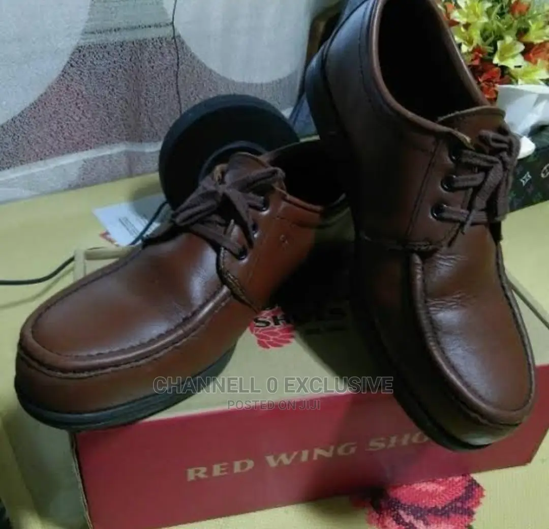 Premium Manager Safety Boot